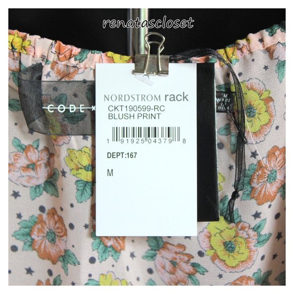 Code x Mode Women's Woven Lace Camisole NWT - Picture 11 of 14